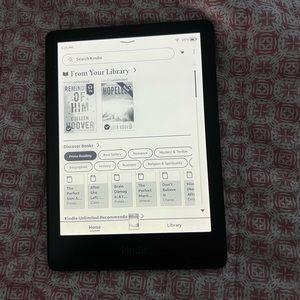 kindle paper white 11th gen